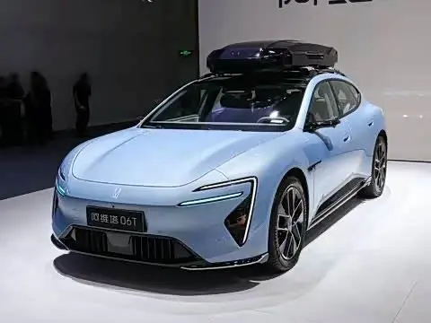 Avatr 06T 2026 2026款 Max 双电机纯电版