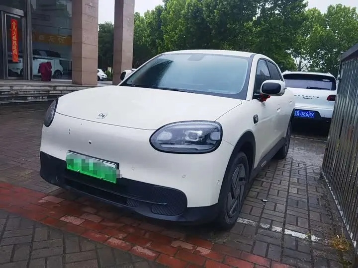 Chery QQ QQ3 EV 2026 2026款 310分享版