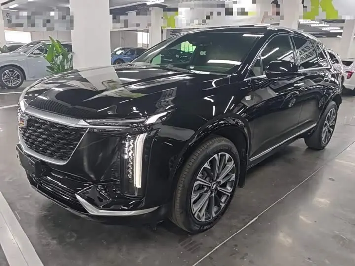 Cadillac XT5 2026 2026款 2.0T 大都会型