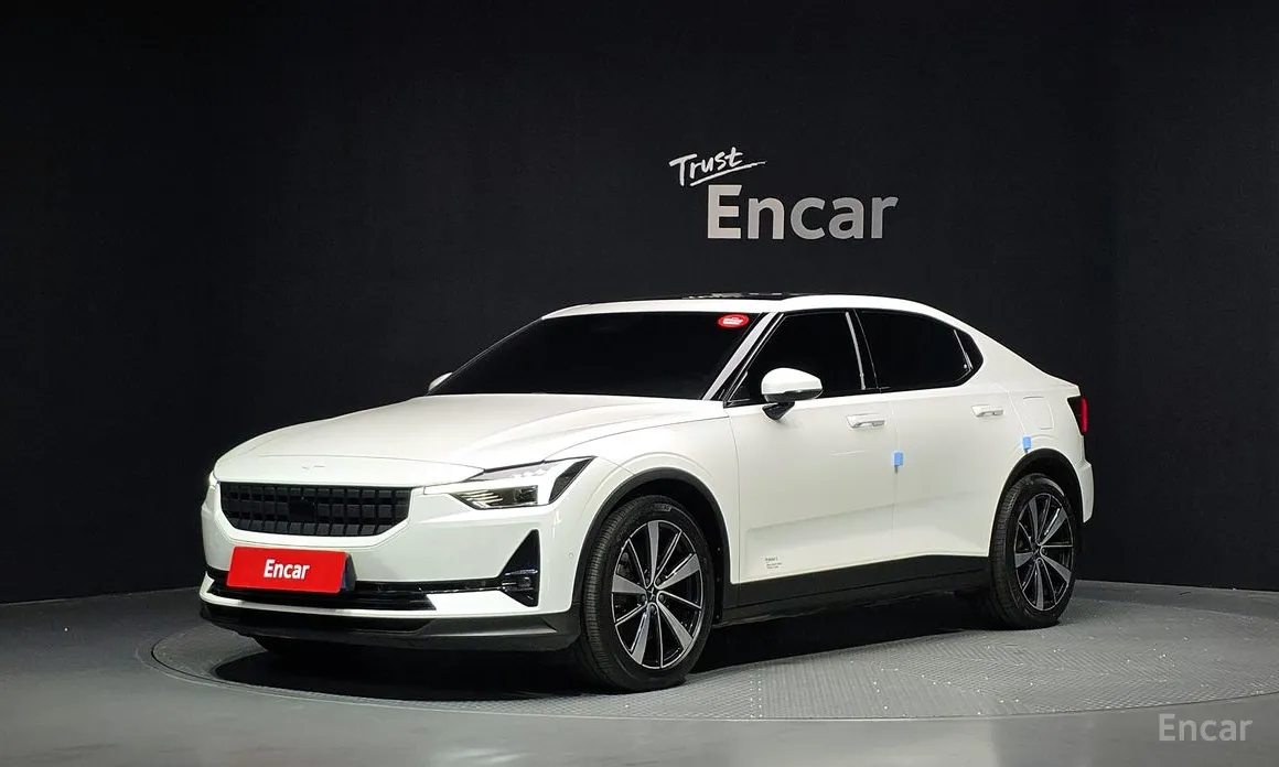 Polestar 2 2022 Longrange Singlemotor