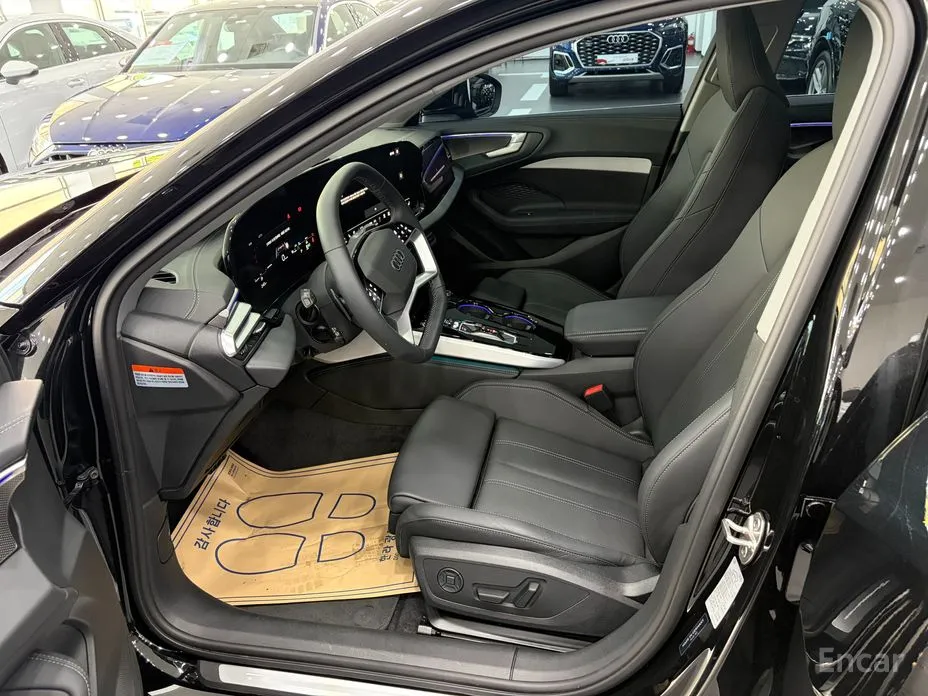 Audi A5 2025 40 TFSI Quattro S Line