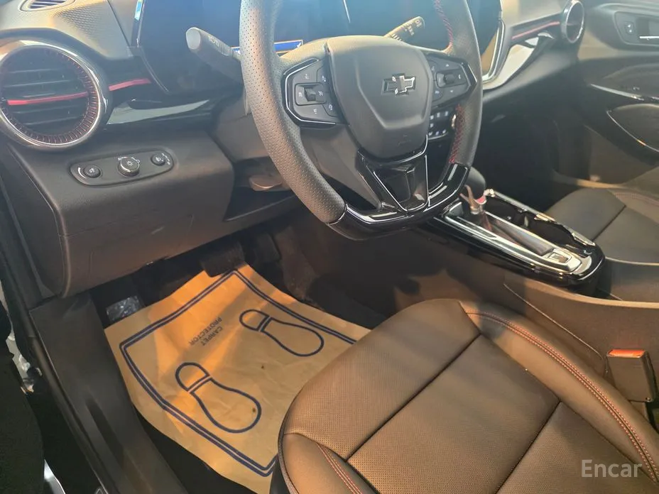 Chevrolet Trax 2023 1.2 RS