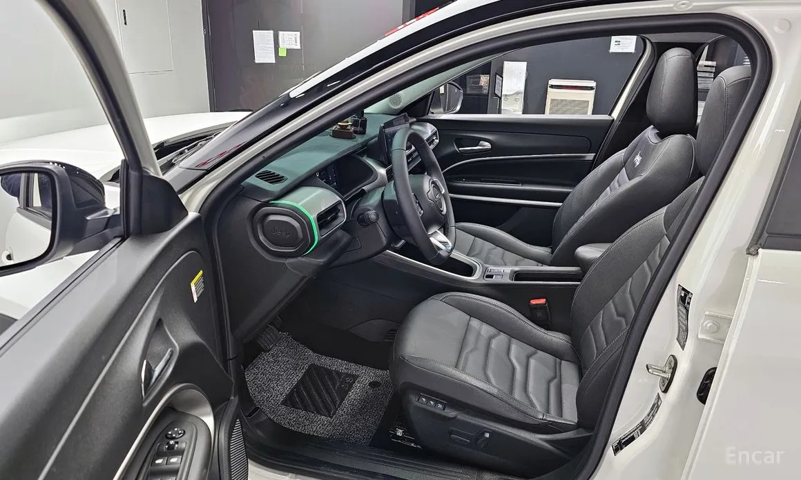 Jeep Avenger 2024 Altitude