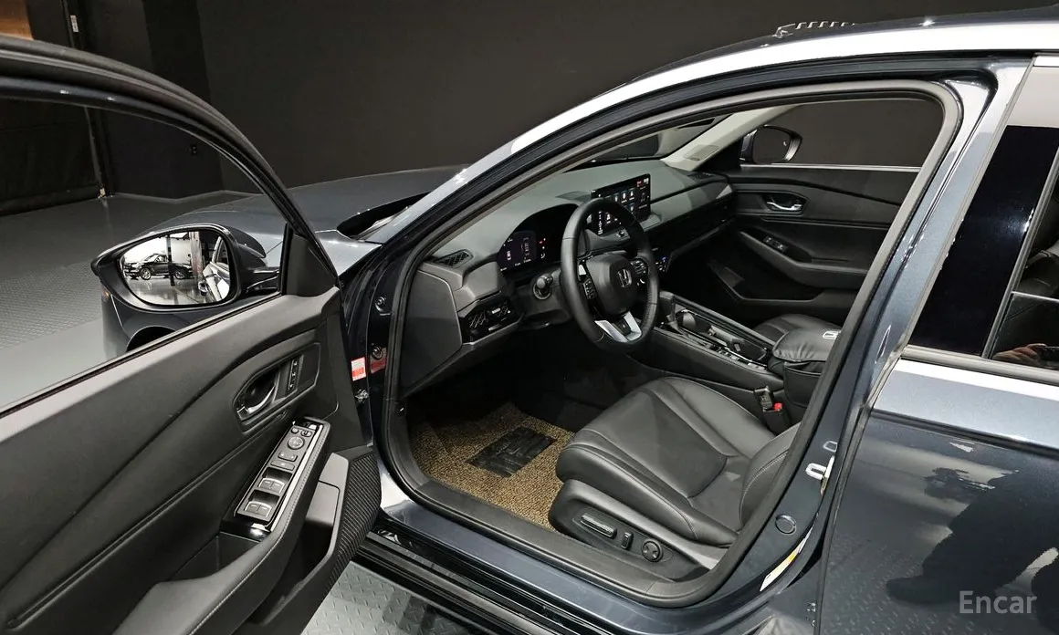 Honda Accord 2023 2.0 Hybrid Touring