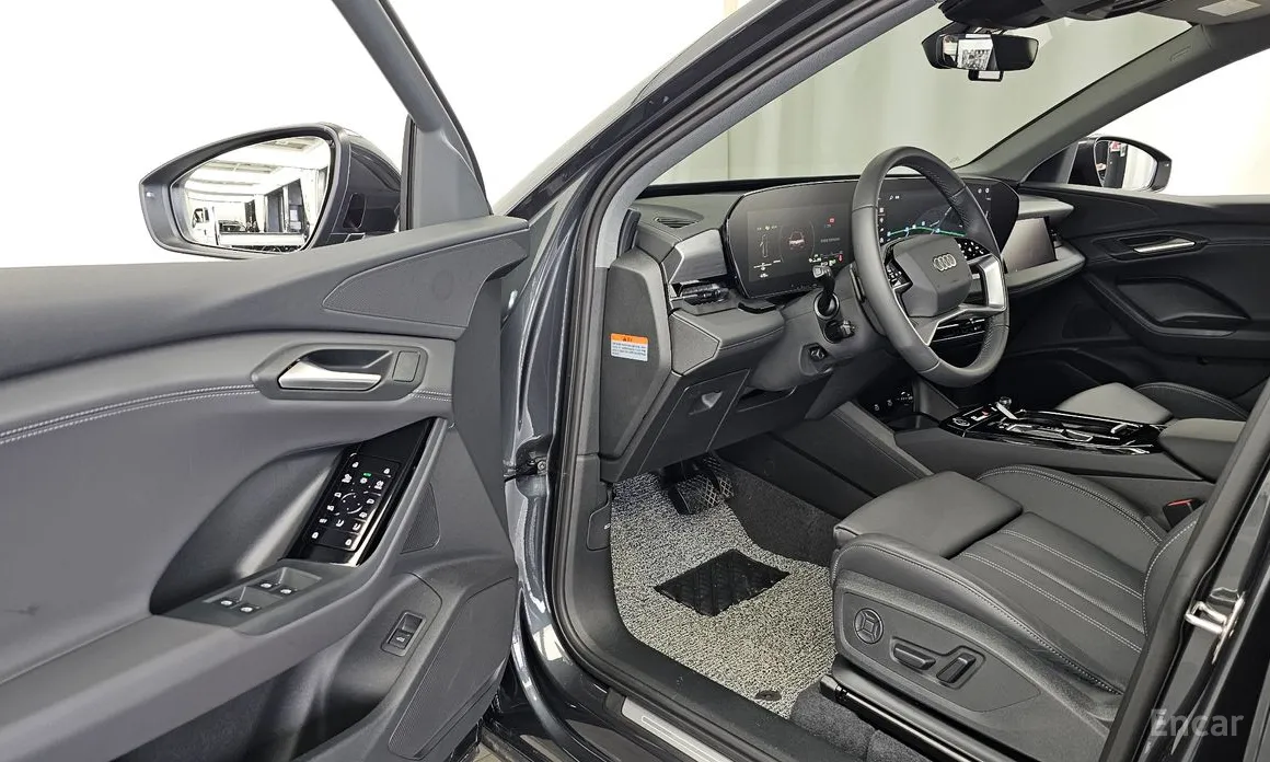 Audi Q6 e-tron 2025 Performance