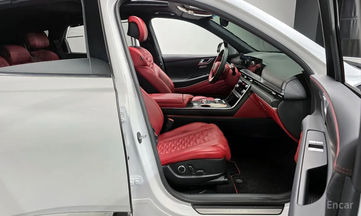 Genesis GV80 2023 2.5T Gasoline AWD