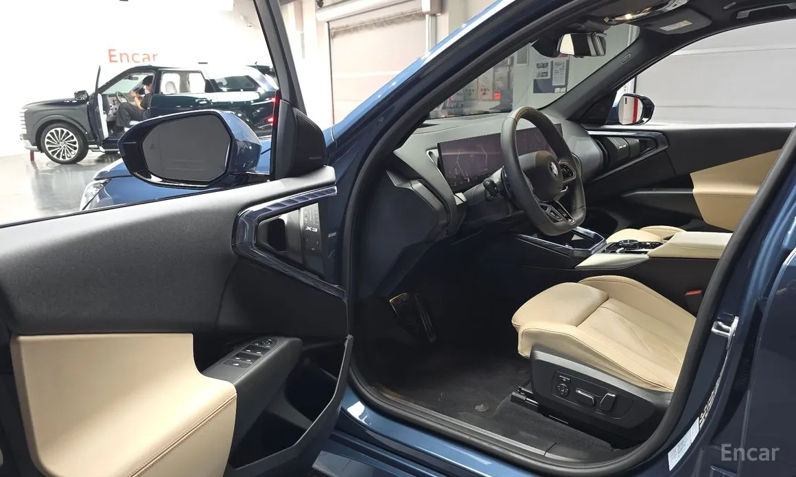 BMW X3 2024 xDrive 20d M Sport