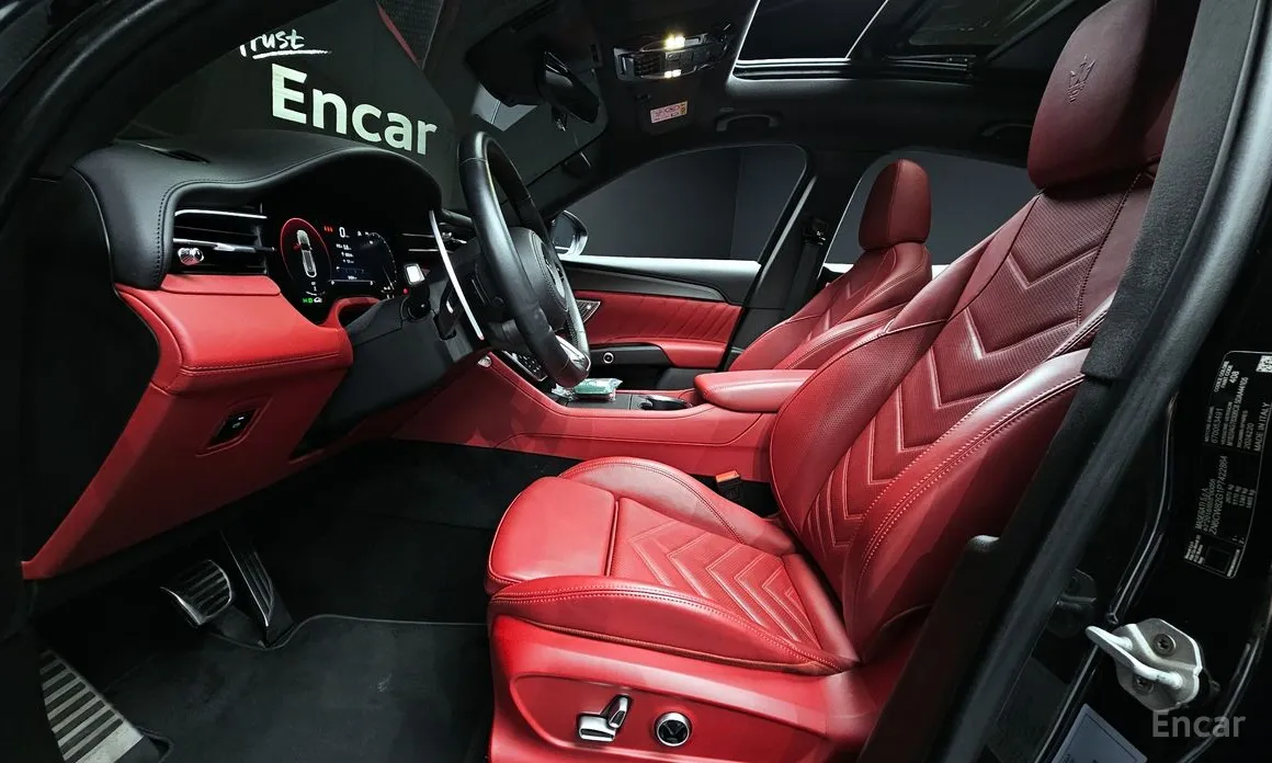 Maserati Grecale 2022 3.0 AWD Trofeo