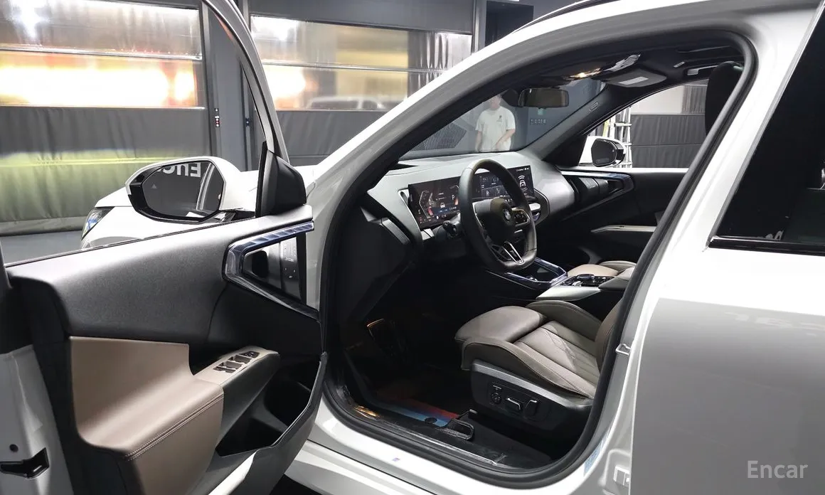 BMW X3 2024 xDrive 20 M Sport
