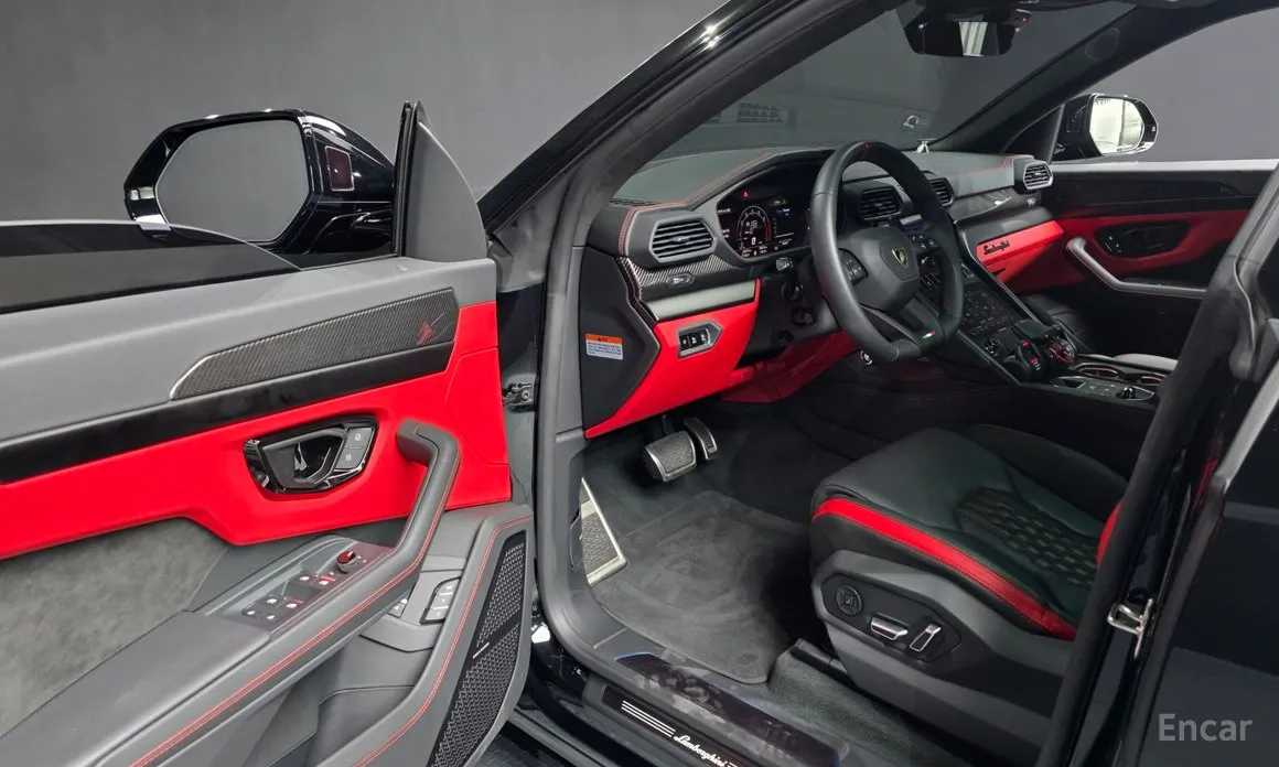 Lamborghini Urus 2018 4.0 V8 S