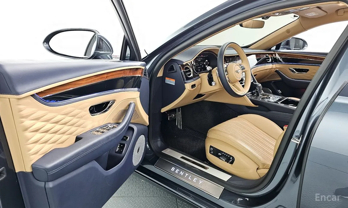 Bentley Flying Spur 2020 4.0