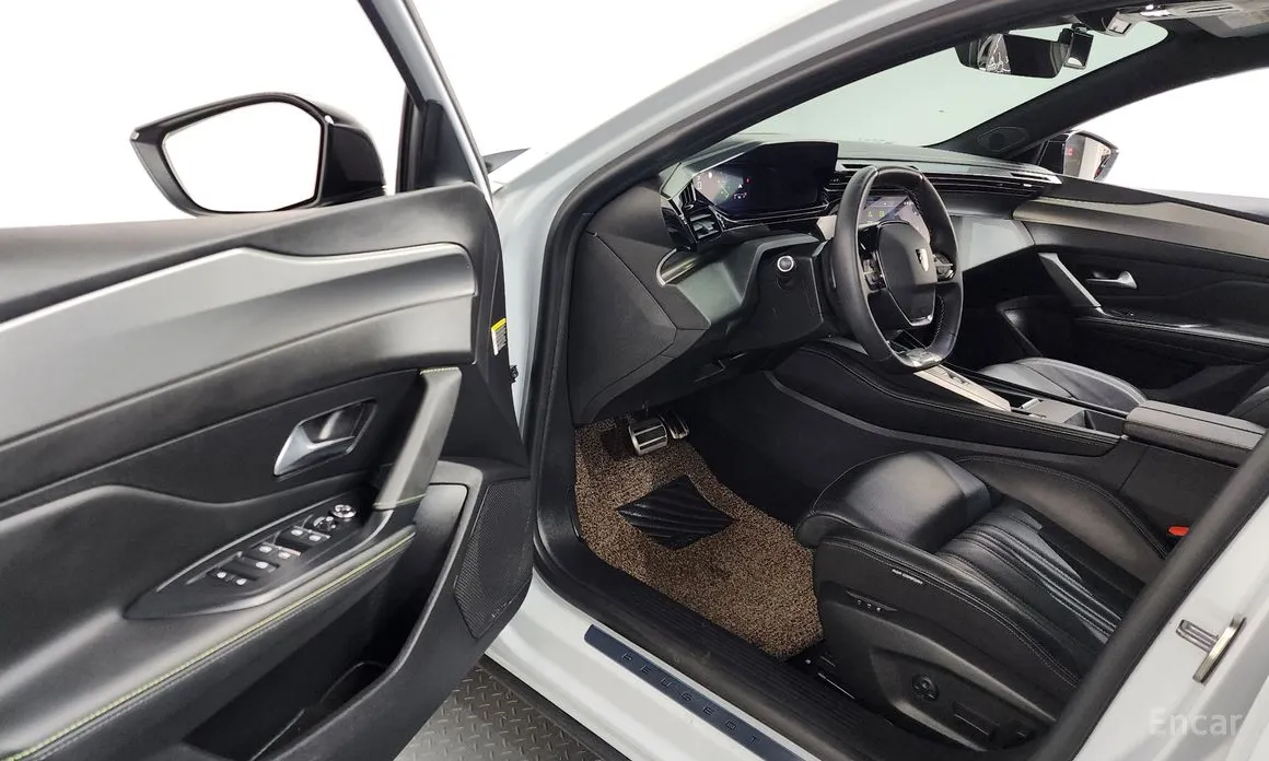 Peugeot 408 2023 1.2 Pure Tech GT
