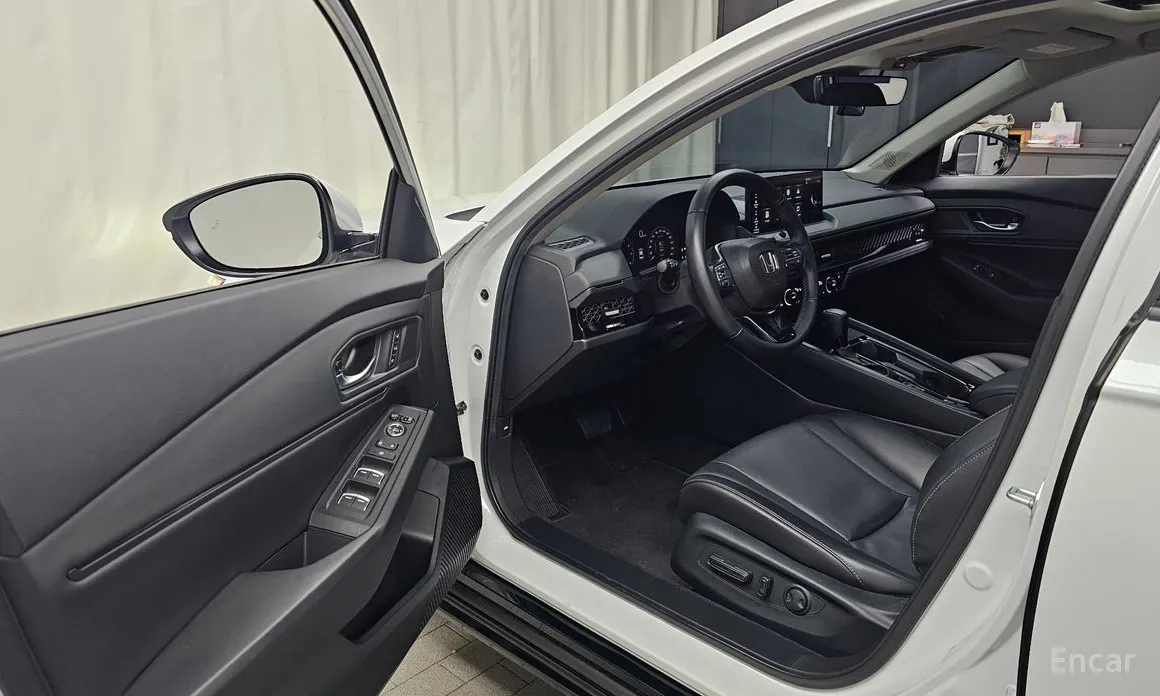 Honda Accord 2023 1.5 Turbo