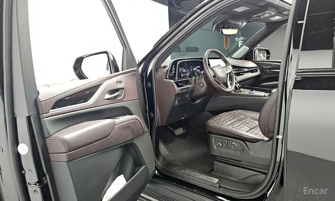 Cadillac Escalade 2021 6.2 ESV