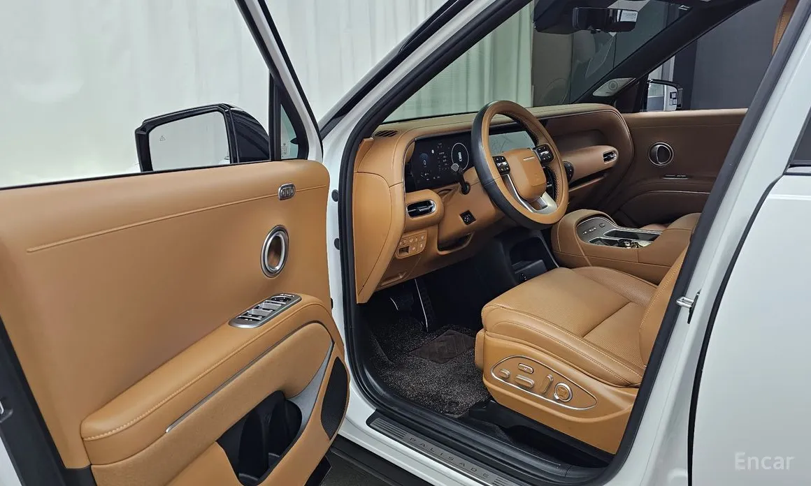 Hyundai Palisade 2025 Gasoline 2.5T 4WD 7-Seater