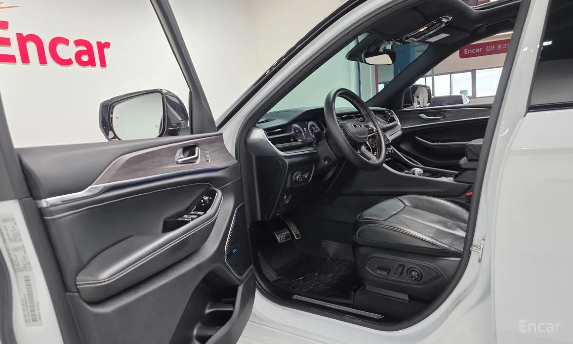 Jeep Cherokee 2021 L 3.6 Overland