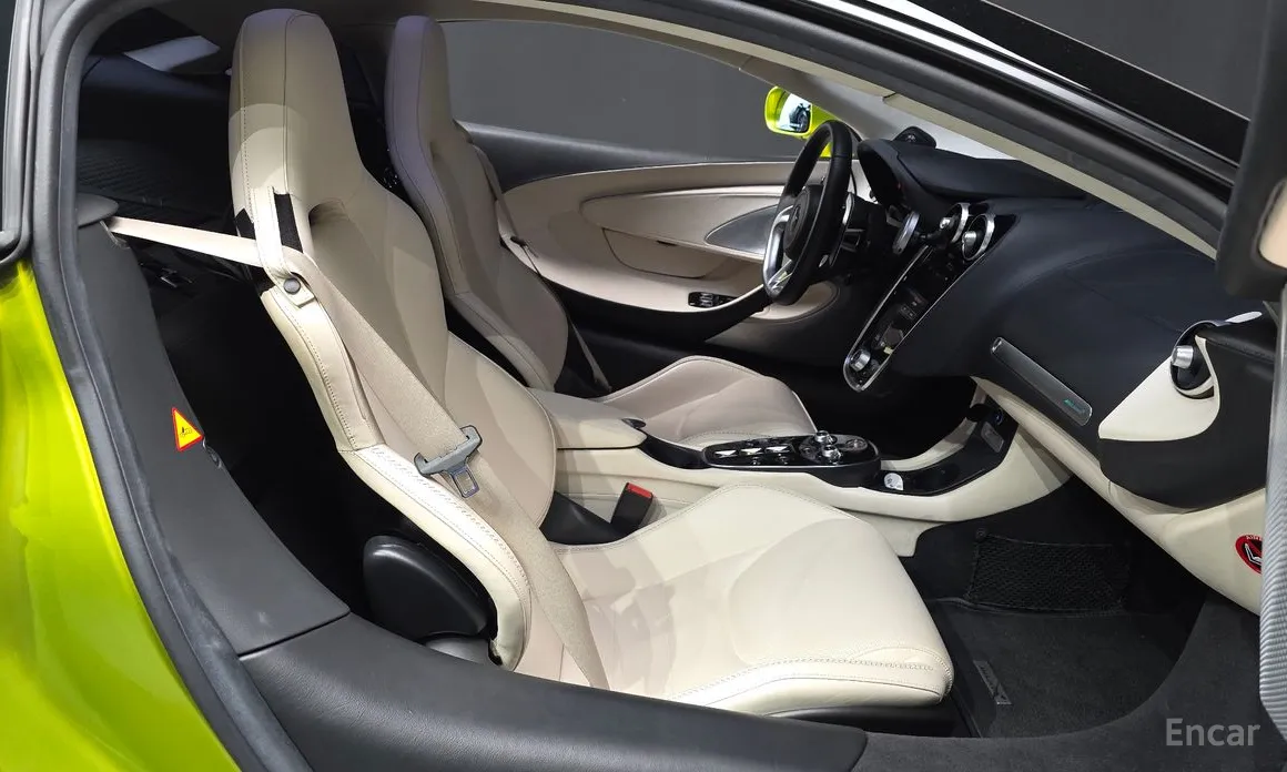 McLaren GT 2019 4.0