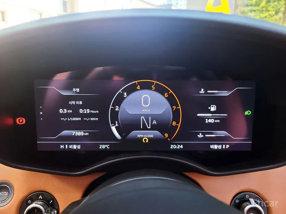 McLaren GT 2019 4.0