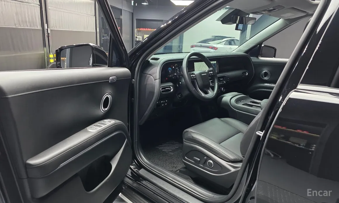 Hyundai Palisade 2025 Gasoline 2.5T 2WD 9-Seater