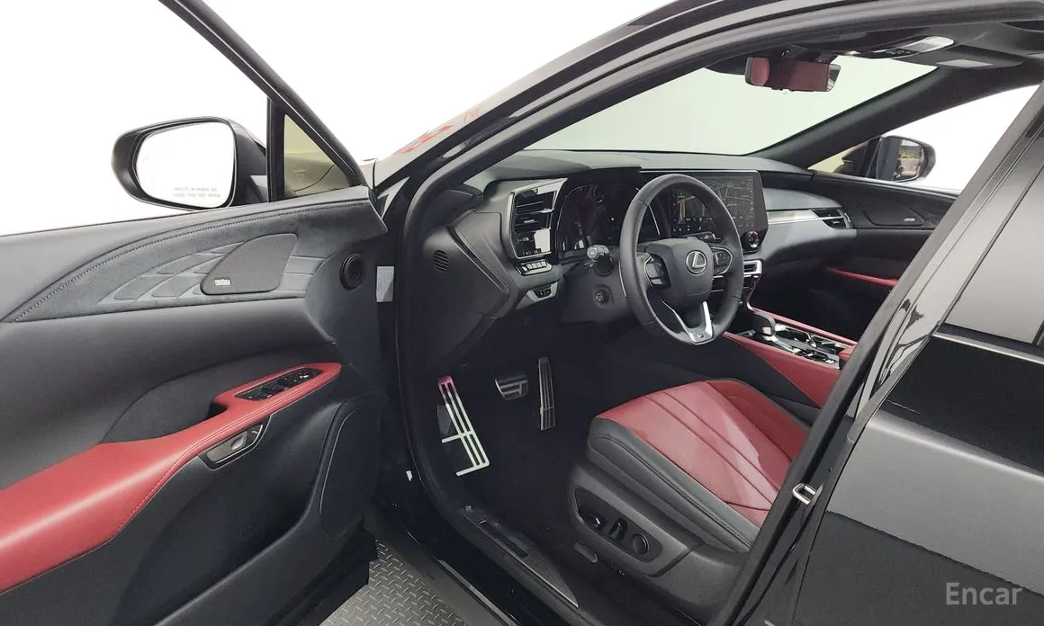 Lexus RX 2023 F-Sport