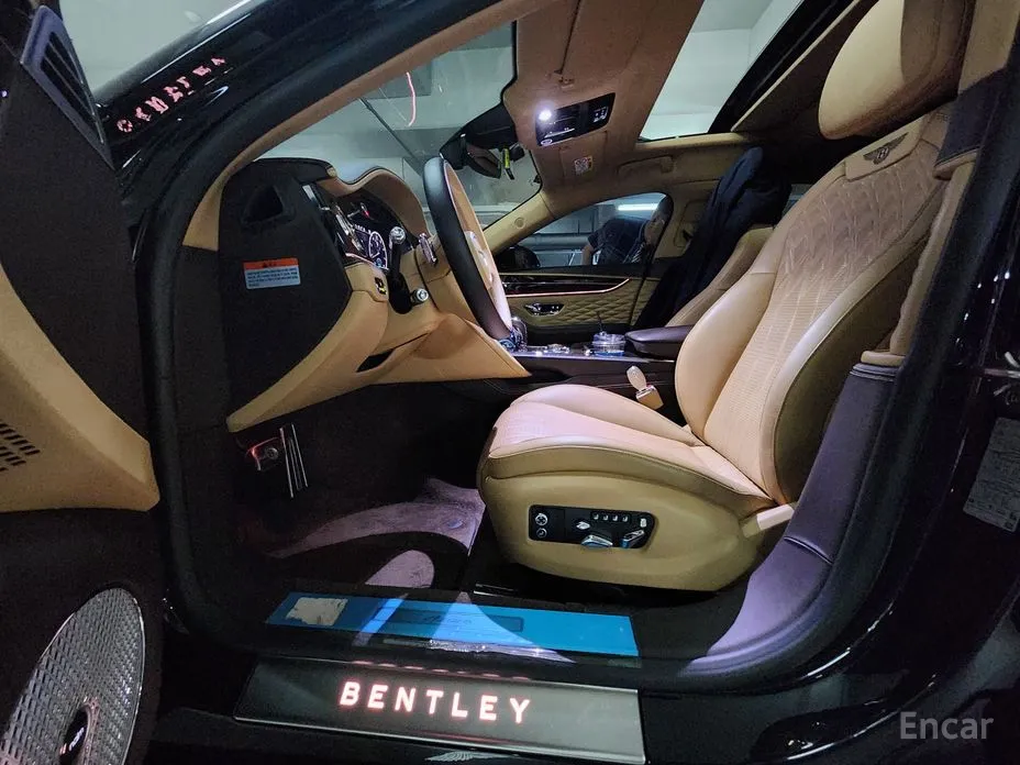 Bentley Flying Spur 2020 4.0 Azure