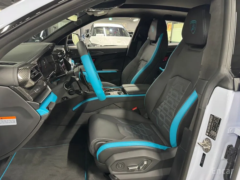 Lamborghini Urus 2018 4.0 V8 SE