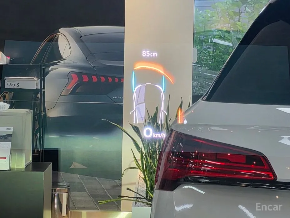 Audi Q6 e-tron 2025 Premium Quattro