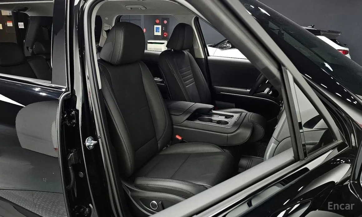 Hyundai Palisade 2025 Gasoline 2.5T 2WD 9-Seater