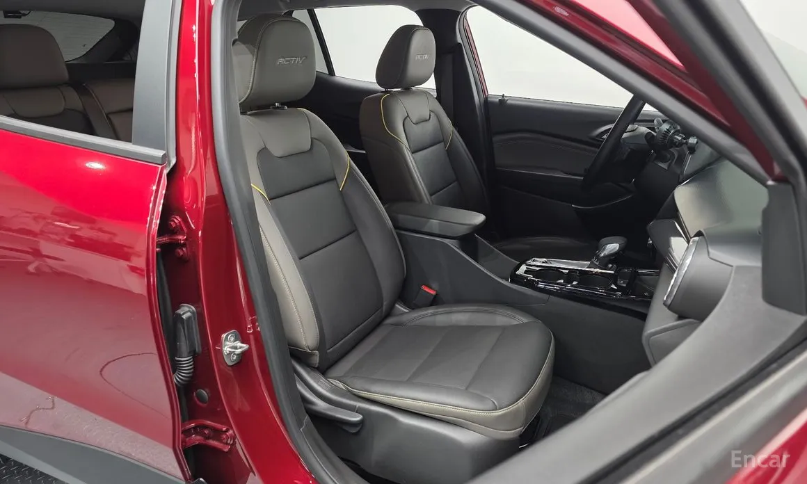 Chevrolet Trax 2023 1.2 ACTIV