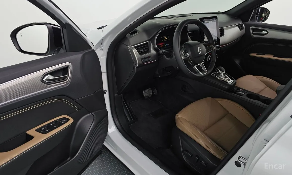 Renault Arkana 2024 1.6 E-TECH Iconic