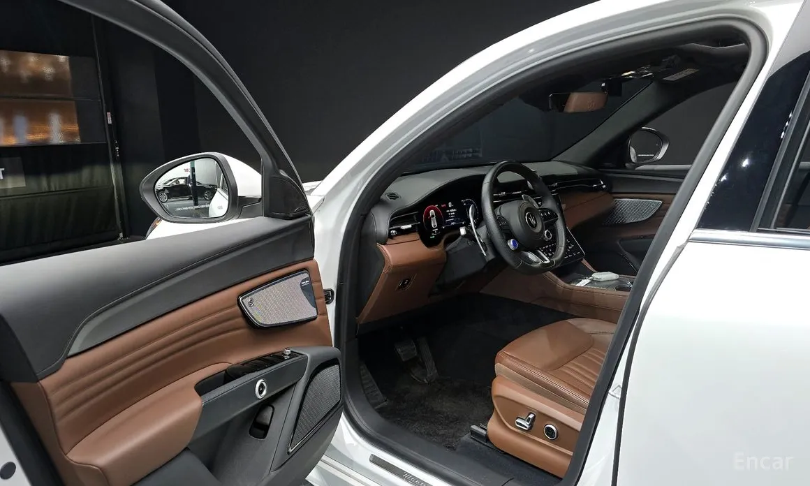 Maserati Grecale 2022 2.0 AWD GT