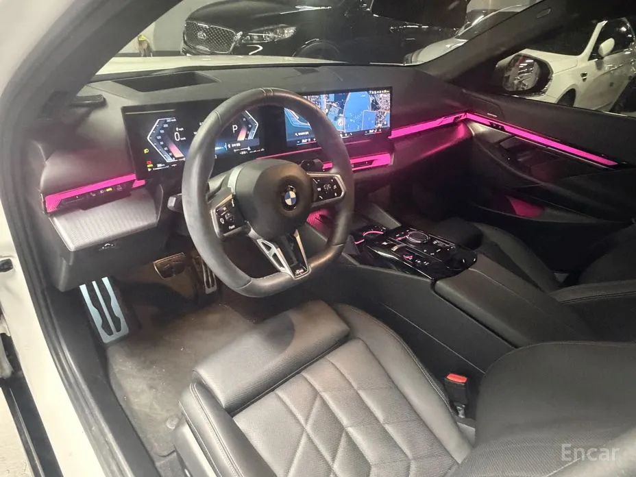 BMW 5 Series 2023 520i M Sport