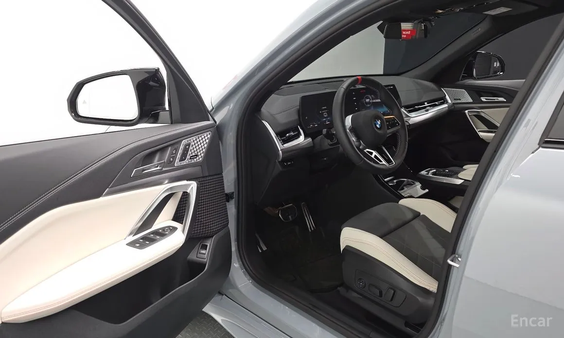 BMW X2 (F39) 2024 xDrive M35i