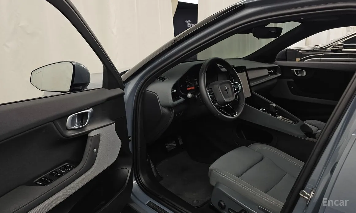 Polestar 2 2022 Longrange Singlemotor