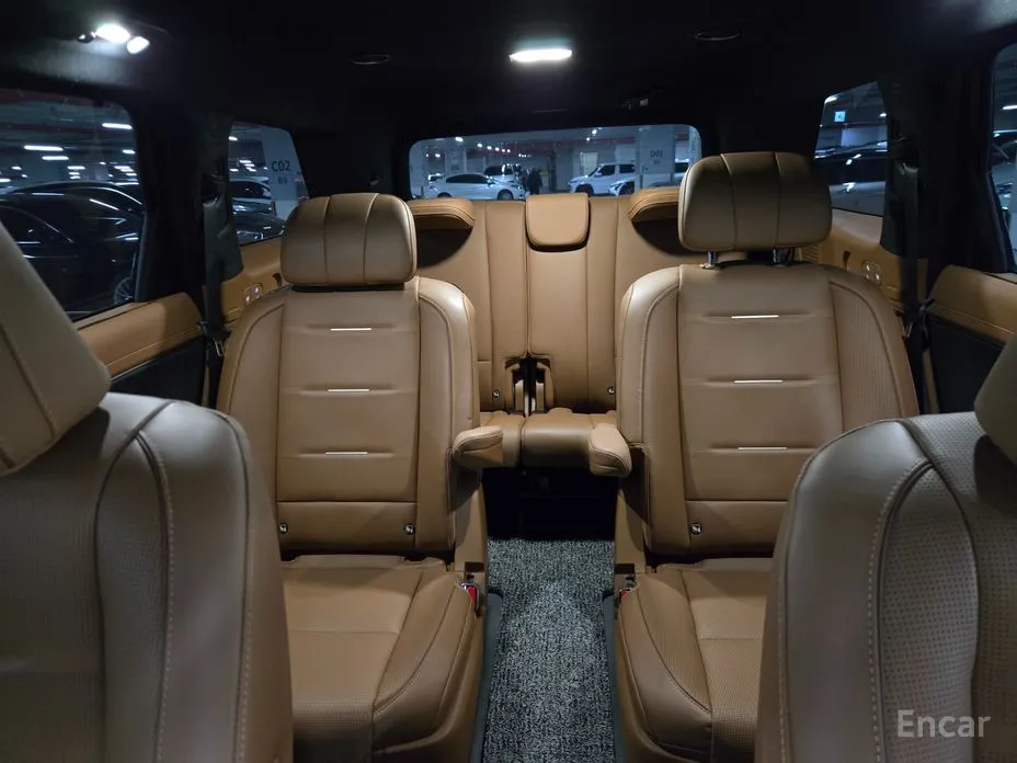 Hyundai Palisade 2025 HEV 2.5T 2WD 7-Seater