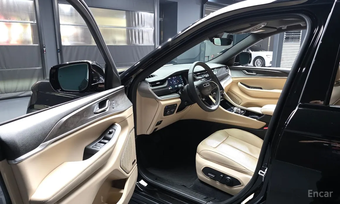 Jeep Cherokee 2021 4xe Limited