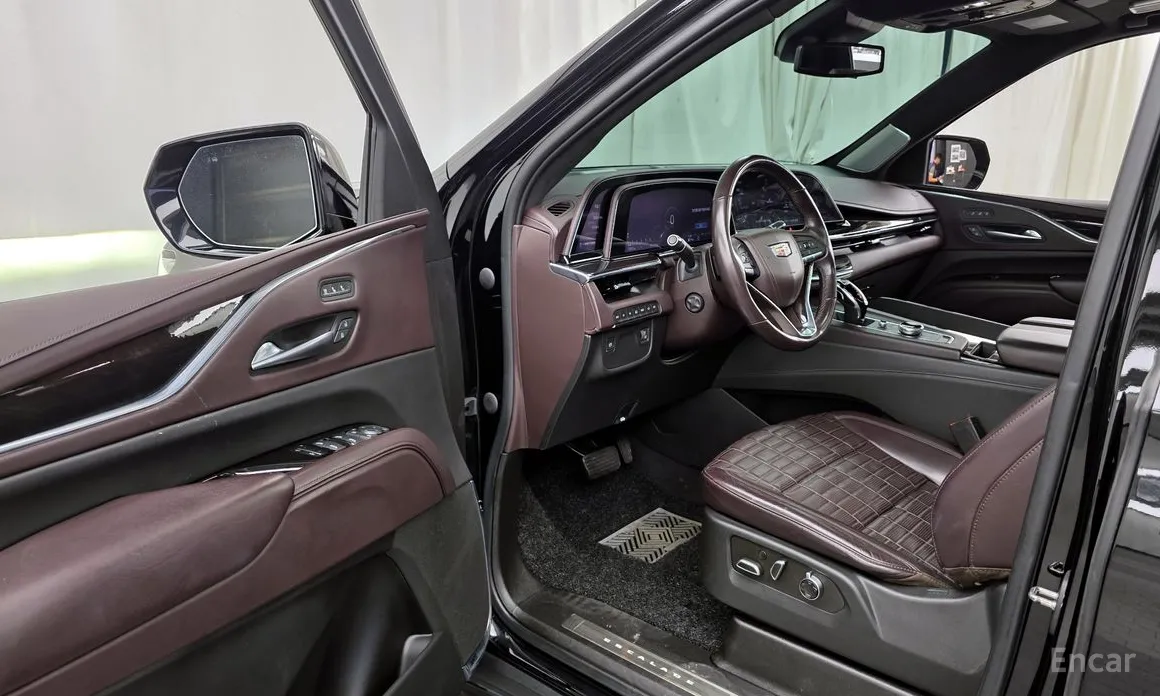 Cadillac Escalade 2021 6.2