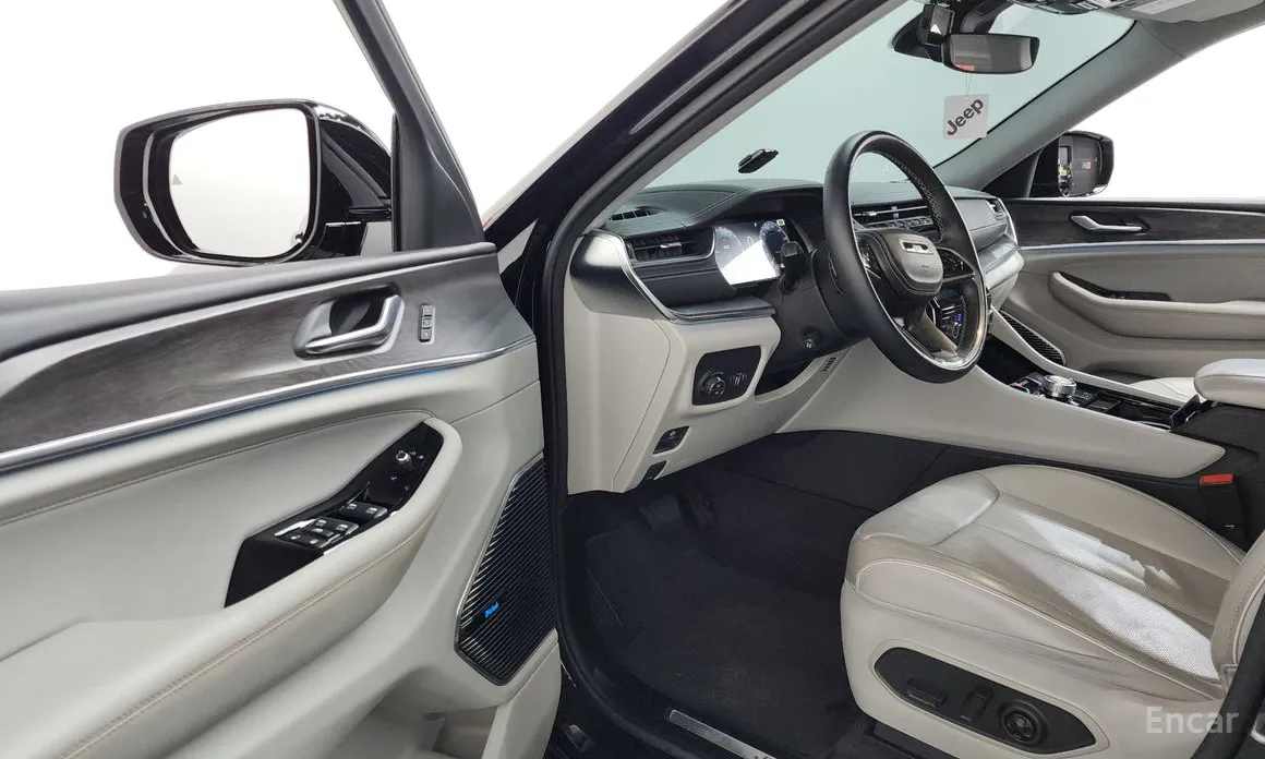 Jeep Cherokee 2021 L 3.6 Overland