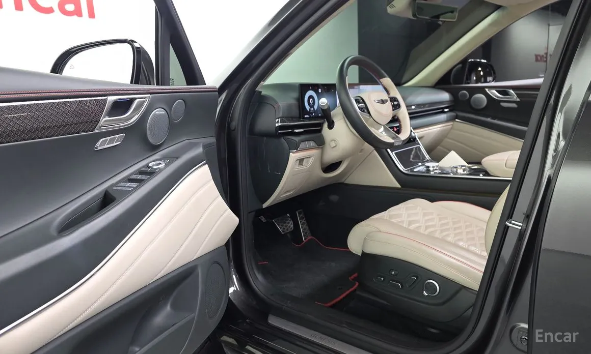 Genesis GV80 2023 3.5T e-S/C Gasoline AWD