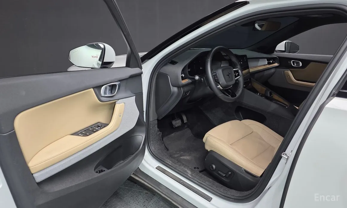 Polestar 2 2022 Longrange Singlemotor