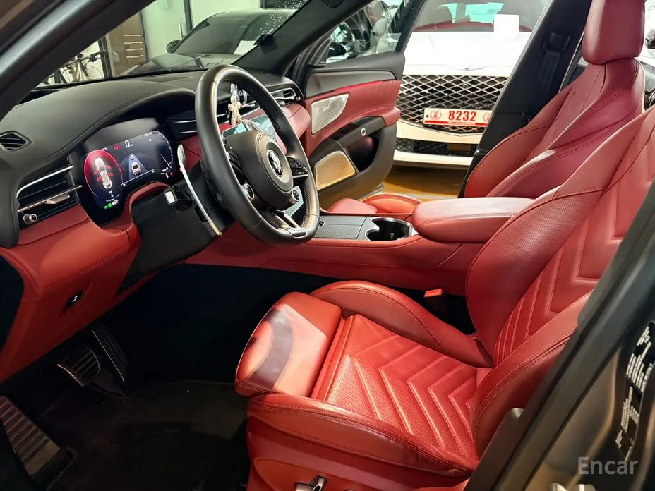 Maserati Grecale 2022 3.0 AWD Trofeo