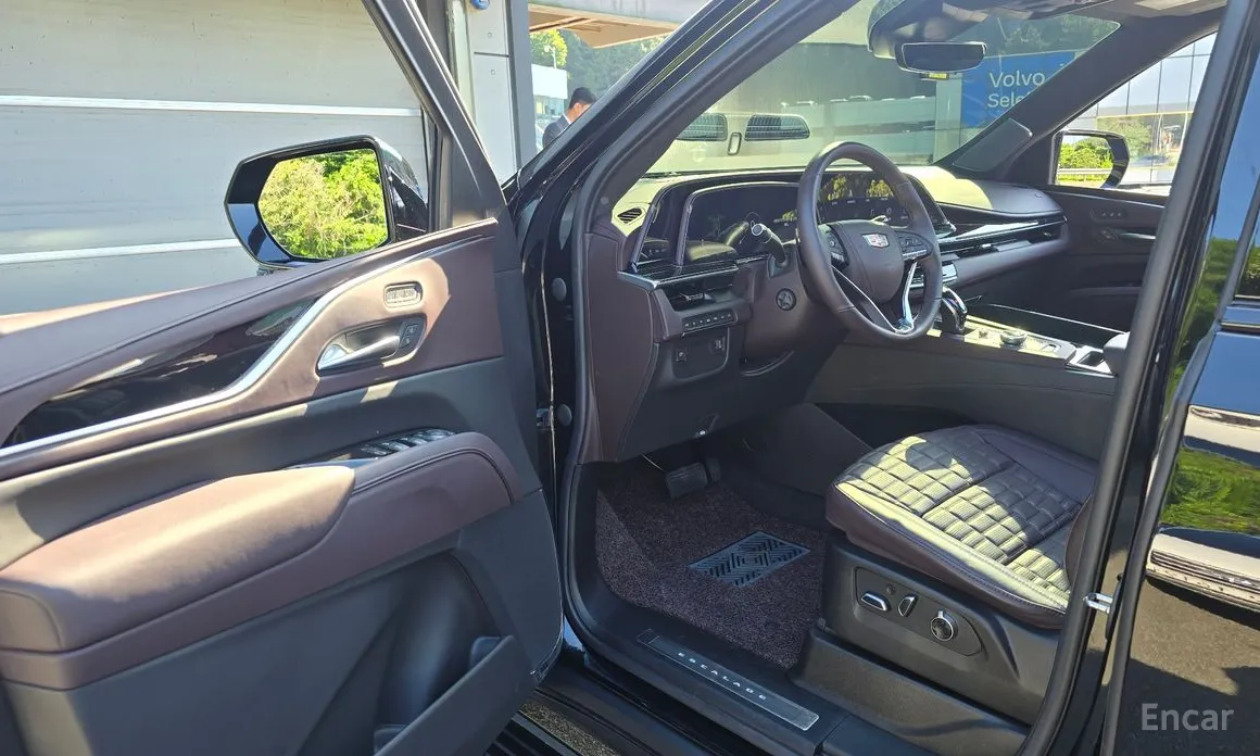 Cadillac Escalade 2021 6.2 ESV