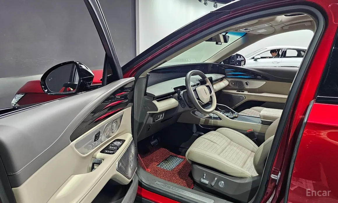 Lincoln Nautilus 2023 2.0 Reserve AWD