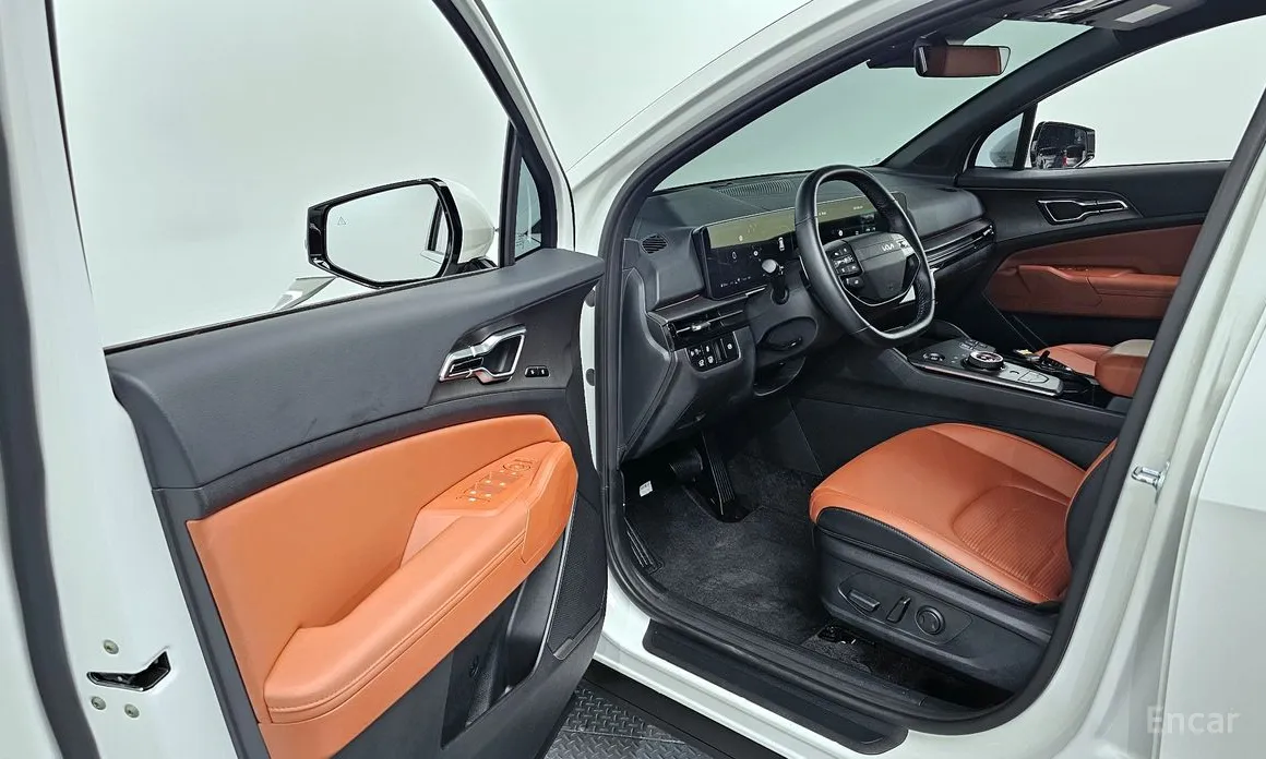 Kia Sportage 2024 HEV 1.6 2WD