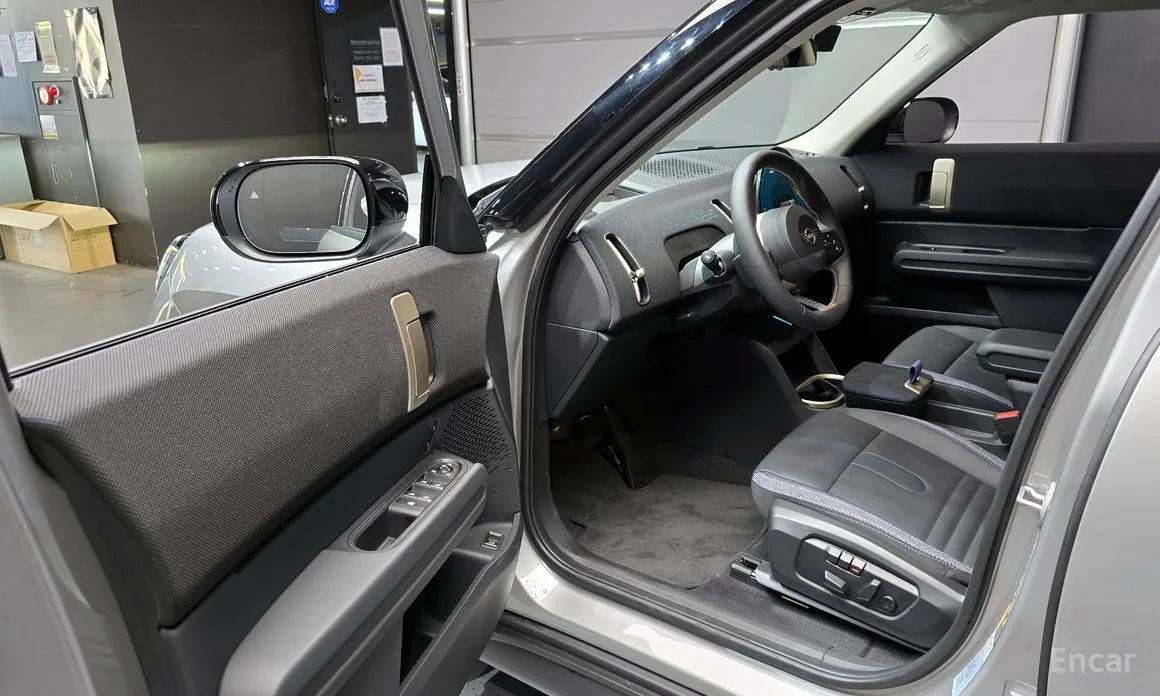 Mini Countryman 2025 E Classic