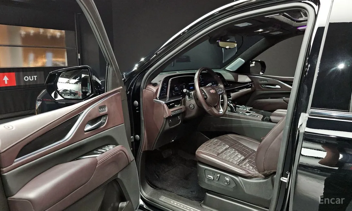 Cadillac Escalade 2021 6.2 ESV
