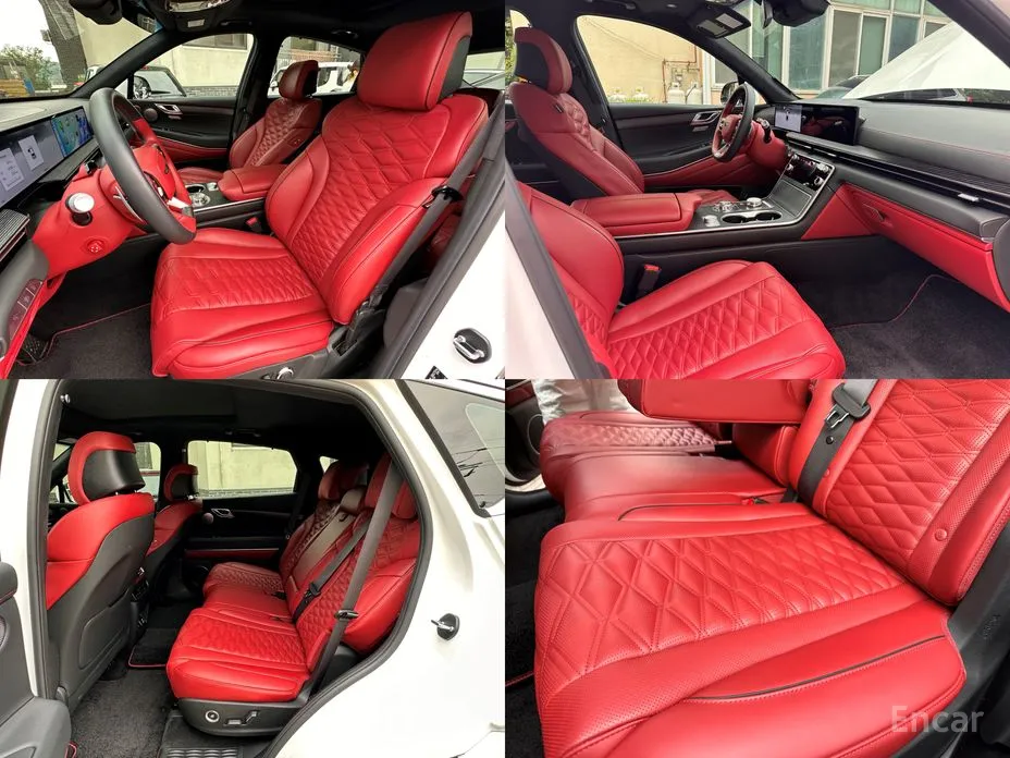 Genesis GV80 2023 3.5T Gasoline AWD