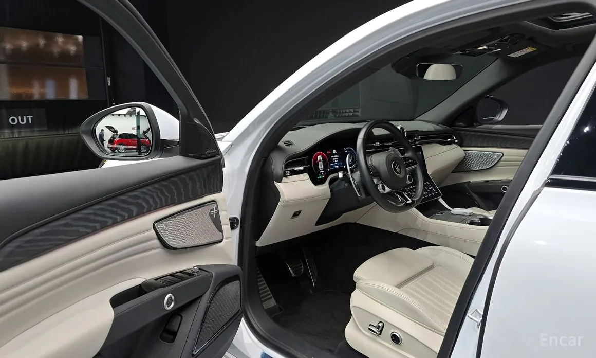 Maserati Grecale 2022 2.0 AWD Modena