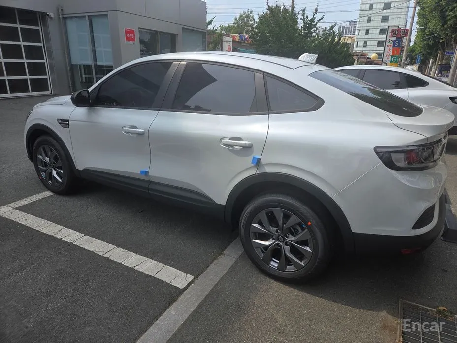 Renault Arkana 2024 1.6 GTe Techno