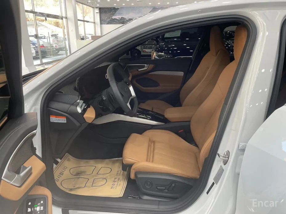 Audi A5 2025 40 TFSI Quattro S Line